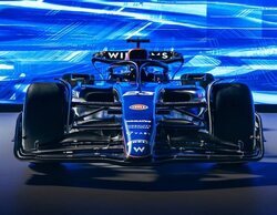 Presentaciones 2024: Williams, el FW46