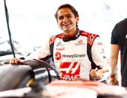 Haas contará con los servicios de Pietro Fittipaldi y Oliver Bearman como pilotos reservas