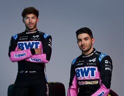 Esteban Ocon: "Se te pone la piel de gallina cuando te subes a un coche nuevo por primera vez"