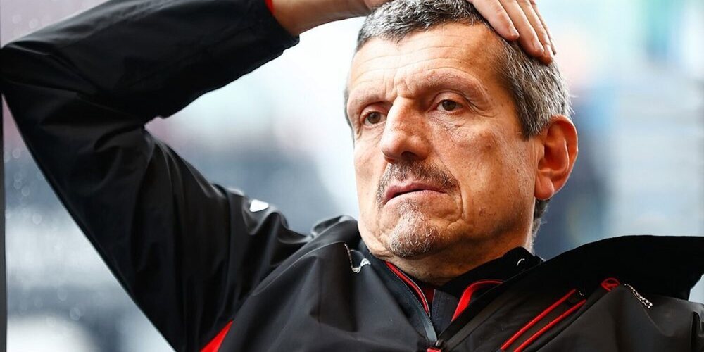 Guenther Steiner: "No es ningún secreto que estábamos en un punto muerto"