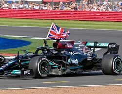 OFICIAL: La F1 anuncia que Silverstone seguirá en el calendario hasta 2034