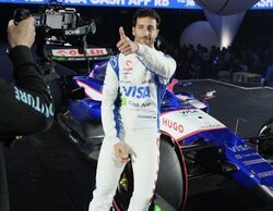 Daniel Ricciardo: "Es un momento para que luchemos al frente de la zona media"