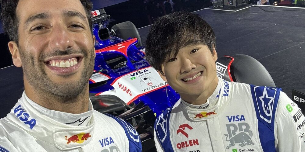 Daniel Ricciardo: "Es un momento para que luchemos al frente de la zona media"