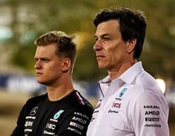 Ralf Schumacher: "Mick sería sin duda una de las mejores opciones entre los jóvenes"