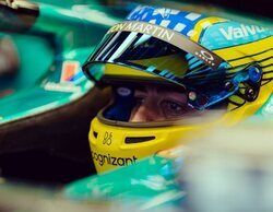 Alonso: "Hay muchas preguntas que responder en las pruebas y en las primeras carreras"