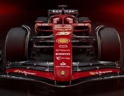 Presentaciones 2024: Ferrari, el SF-24