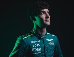 Jak Crawford se une a Aston Martin: "Estoy orgulloso de dar este siguiente paso en mi carrera"