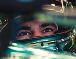 Lance Stroll: "Me gustaría vernos luchar por grandes resultados este año"