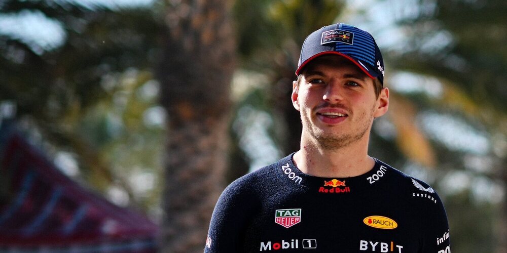 F1 Test Pretemporada 2024: Jornada 1, Max Verstappen al mando