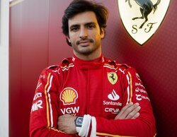 Carlos Sainz: "Tenía muchas ganas de firmar un nuevo contrato con Ferrari, todo iba bien"