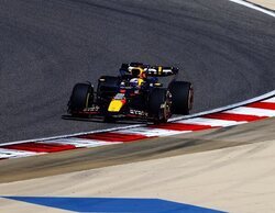 Verstappen: "Hoy me divertí en la pista, probamos bastantes cosas con el coche"