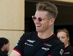 Hülkenberg: "Me siento realmente preparado y con muchas ganas de afrontar esta temporada"