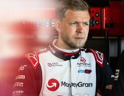 Kevin Magnussen: "La actualización fue más bien un experimento el año pasado"