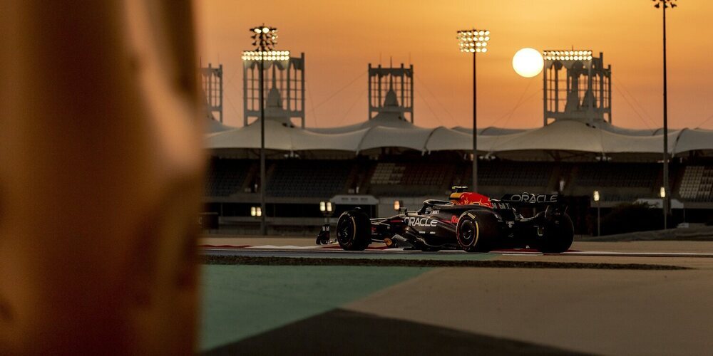 F1 Test Pretemporada 2024: Jornada 2, Carlos Sainz al mando