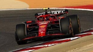 F1 Test Pretemporada 2024: Jornada 2, Carlos Sainz al mando