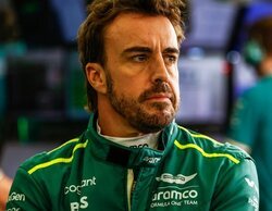 Fernando Alonso: "Hemos hecho un buen trabajo hasta ahora"