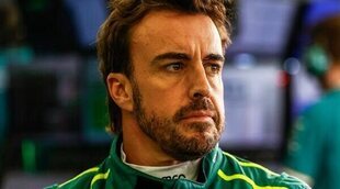 Fernando Alonso: "Hemos hecho un buen trabajo hasta ahora"