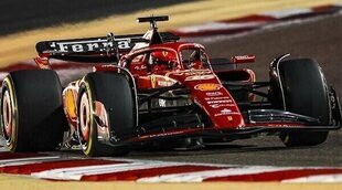 F1 Test Pretemporada 2024: Jornada 3, Charles Leclerc al mando