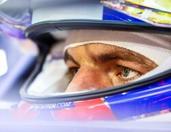 Verstappen: "Lo importante es afinar el coche y ver lo que te depara"