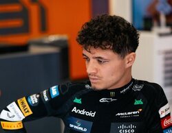 Lando Norris: "Lo importante es que ahora entendemos bien el coche"