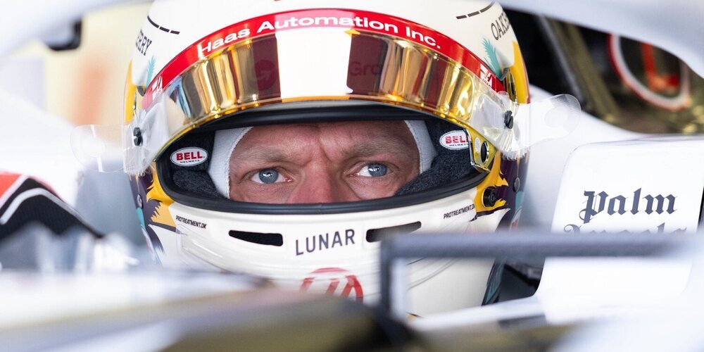 Kevin Magnussen: "No hemos solucionado el problema por completo"