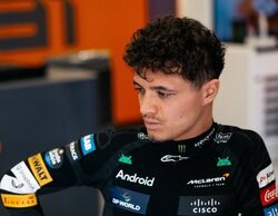 Lando Norris: "Llegamos con un coche mucho mejor para empezar la temporada"