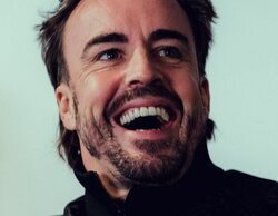 Fernando Alonso, sobre su futuro en la F1: "Lo determinaré en unas cuantas carreras"