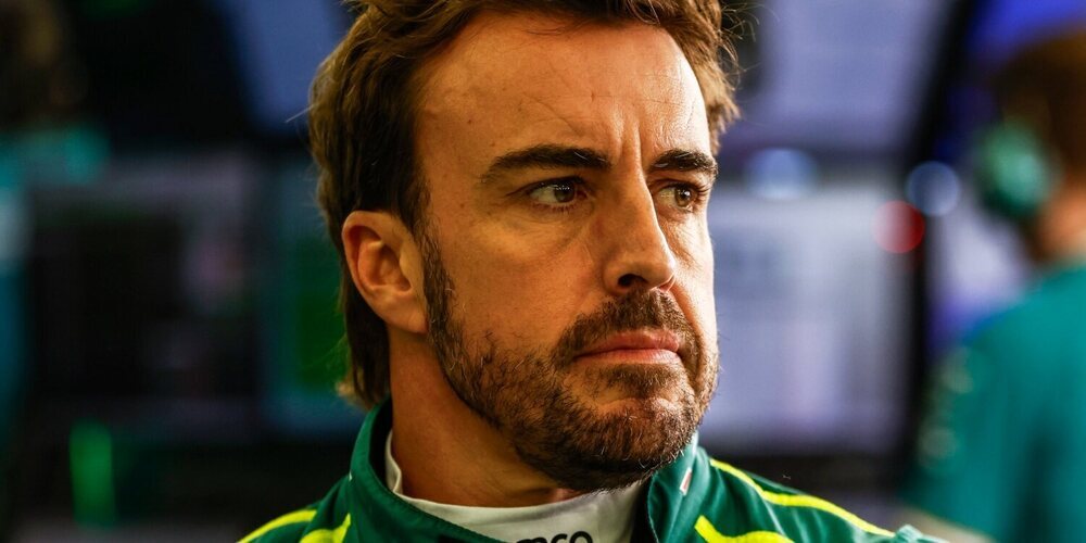 Fernando Alonso, sobre su futuro en la F1: "Lo determinaré en unas cuantas carreras"