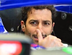 Daniel Ricciardo: "Tuvimos nuestros cinco minutos de fama por la mañana"