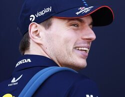 Max Verstappen: "Me sentí un poco más cómodo con el coche"