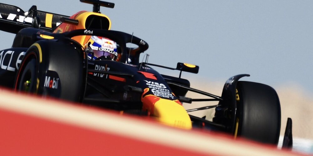 Max Verstappen: "Me sentí un poco más cómodo con el coche"