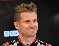 Nico Hülkenberg: "No hay razón para emocionarse o ser demasiado ambicioso ahora"