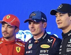 En Baréin llegó la 33, pero de Max Verstappen, nueva pole del león neerlandés