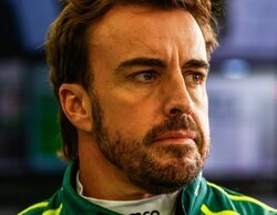 Fernando Alonso: "Nuestra puesta a punto ha sido muy positiva; estoy confiado para la carrera"
