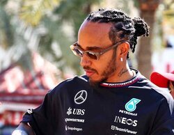 Lewis Hamilton: "Esto demuestra lo duro que todos han trabajado durante el invierno"