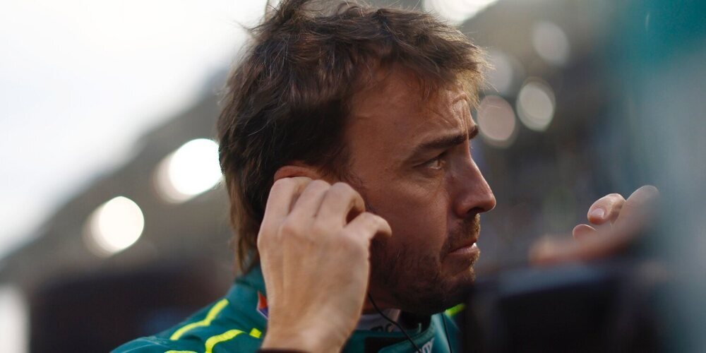 Fernando Alonso, sobre su 9º puesto: "Era donde esperábamos terminar"