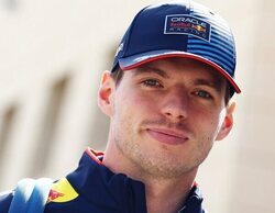 Max Verstappen: "En Yeda veremos menos degradación y hará más calor que en Baréin"