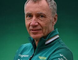 OFICIAL: Bob Bell se une a las filas de Aston Martin como director técnico ejecutivo