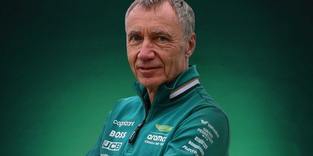 OFICIAL: Bob Bell se une a las filas de Aston Martin como director técnico ejecutivo
