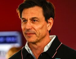 Toto Wolff: "Apuntaremos a tener un fin de semana más consistente"