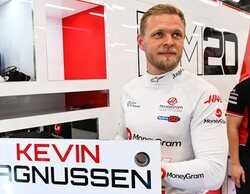 Kevin Magnussen: "Soy un gran admirador del circuito de Jeddah"