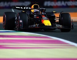 Verstappen arrasa en la Qualy del GP de Arabia Saudí y logra una nueva Pole