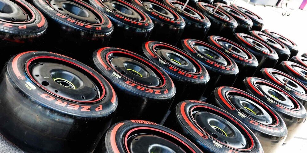 Pirelli: "La evolución de la pista será muy alta, será crucial elegir el momento adecuado"