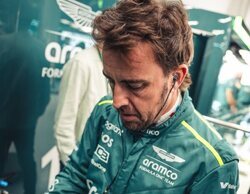 Fernando Alonso: "Es un buen resultado para Aston Martin, pero la verdadera prueba es mañana"