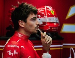 Leclerc: "Todos tenemos tiempos muy igualados, será complicado"