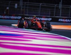 GP de Arabia Saudí 2024: Carrera en directo