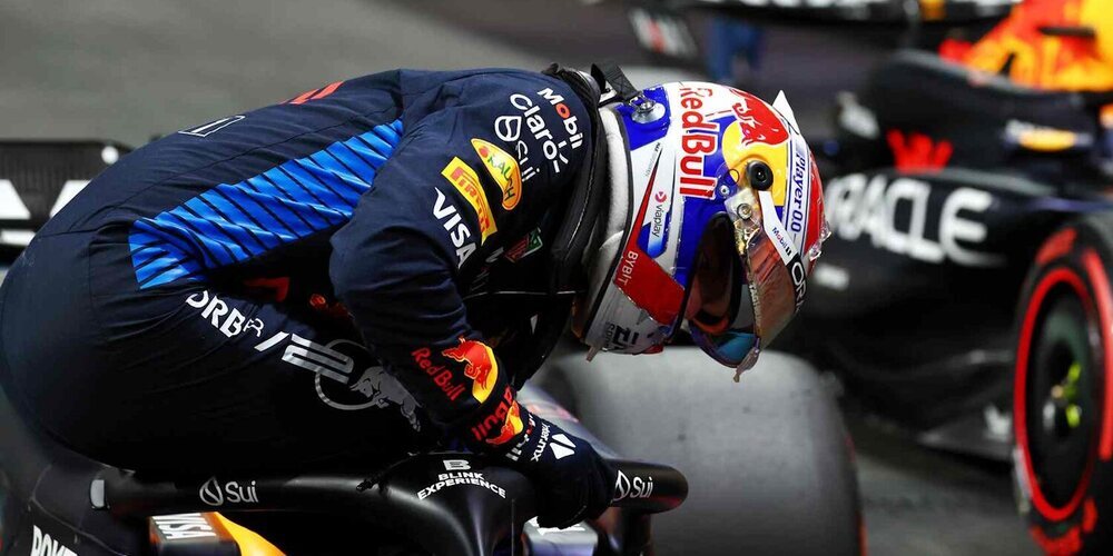 Max Verstappen: "Tengo confianza en que el coche funcione bien"