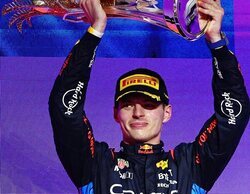 Dominio insultante de Red Bull en Jeddah con un nuevo triunfo del todopoderoso Verstappen