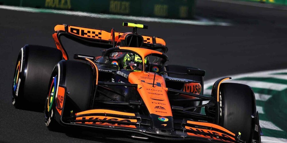 Lando Norris: "No creo que pudiéramos haber pedido mucho más como equipo"