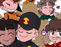 Los Chibis (383): Talento